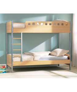 Oslo Single Bunk Bed