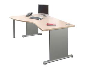 Unbranded Otis wave desk