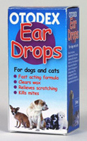 Unbranded Otodex Ear Drops