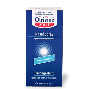 For the symptomatic relief of nasal congestion, perennial and allergic rhinitis (including hayfever)