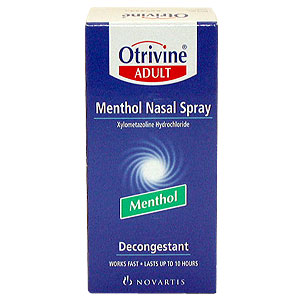 For the symptomatic relief of nasal congestion, pe