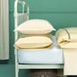 Oval Square Pillowcase