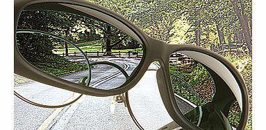 The most convenient solution ever for spectacle wearers, these sunglasses are designed to wear over existing frames. Unlike the typical over-large versions previously available, they offer advanced UV protection and polarised vision, yet look like or