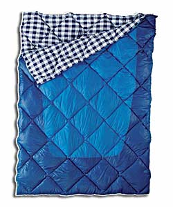 Overland 400gsm Kingsize Sleeping Bag