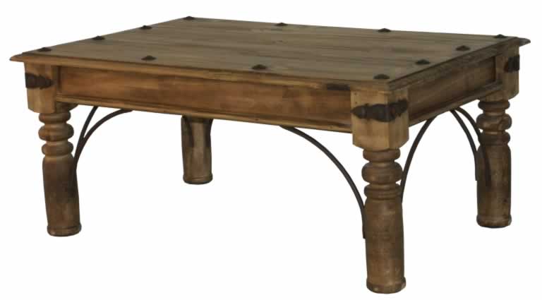 Oxaca coffee table - small