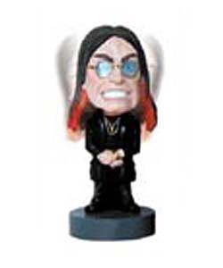Ozzy Osbourne 7in Talking Bobble Head