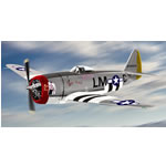 Unbranded P-47 Thunderbolt