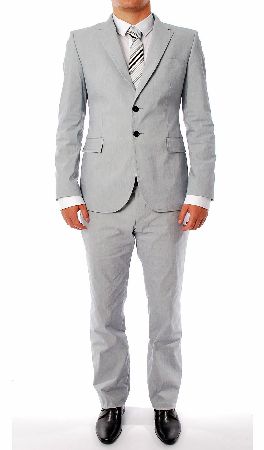 Unbranded P.S Paul Smith Fine Stripe Suit