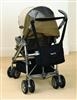 Unbranded Pack it Pram Bag: - Black