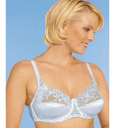 Unbranded Pack of 2 Floral Bras