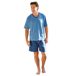 Unbranded Pack of 2 Short Pyjamas