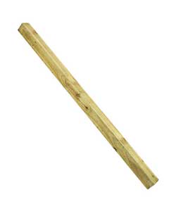 Unbranded Pack of 6 Posts