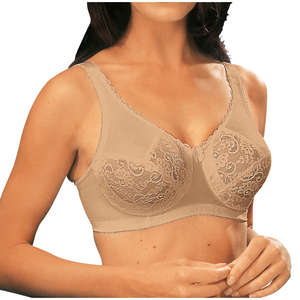 Padded Underwired Bra