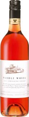 Unbranded Paddle Wheel Grenache Shiraz Rose 2007 ROSE