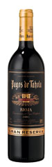 Unbranded Pagos De Tahola Gran Reserva 2001 RED Spain