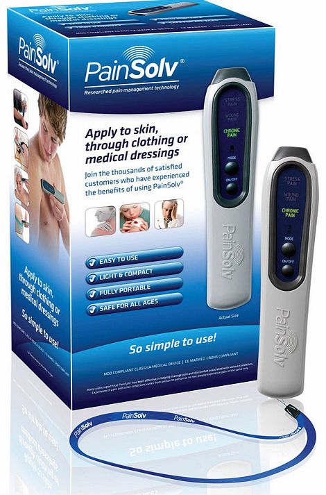 Unbranded PainSolv MkV Pain Management Device