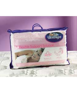 Pair of Silentnight Comfort Control Pillows