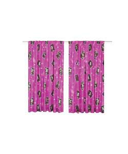Unlined.Width 168cm/66in, drop 137cm/54ins.100% cotton.Machine washable