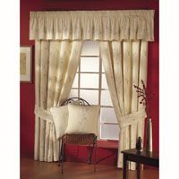 Part of the Palermo range, Pair of cream coloured