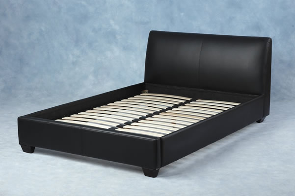 Palermo double bed