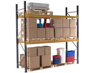 Unbranded Pallet racking starter frame