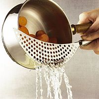 Pan Strainer