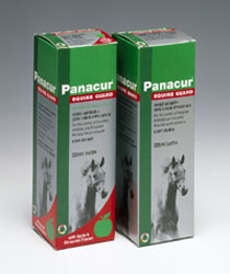 Unbranded Panacur Equine Guard:Apple