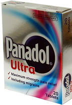 Panadol Ultra 20x