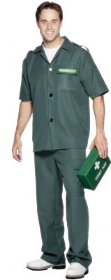 Paramedic Costume