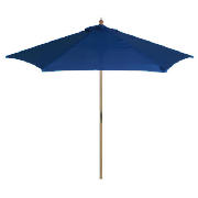 Unbranded Parasol 2.4m, Blue