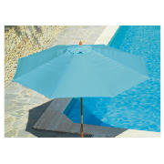 Unbranded Parasol 2.7m, Duckegg