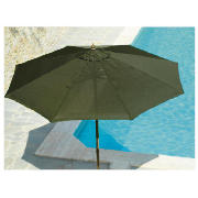 Unbranded Parasol 2.7m, Green