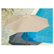 Unbranded Parasol 2m, Stone