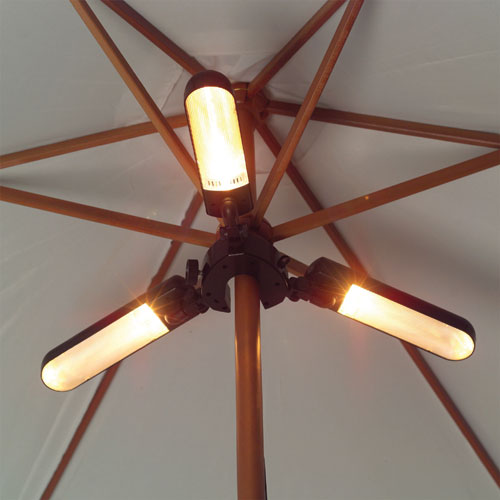 Unbranded Parasol Lights