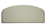 Unbranded Paris 2and#39;6 Headboard - Celadon