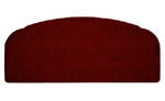 Unbranded Paris 5and#39;0 Headboard - Wine