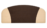 Unbranded Paris 6and#39;0 Headboard - Two Tone