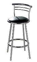 Paris Chrome Bar Chair