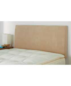 Unbranded Paris Natural Super King Size Headboard