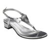 Other materials. Heel Height 4 cm (1 ins).