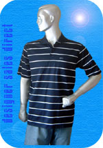 Fantastic quality polo shirt from Paul & Shark. Sh