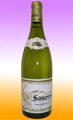 PAUL PRIEUR - Sancerre 2002 75cl Bottle