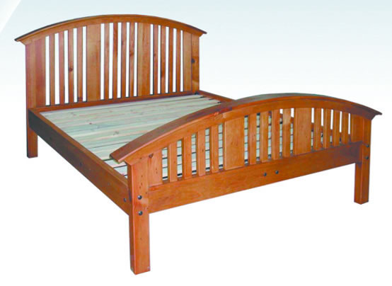 Paulo super king bed pmb12004