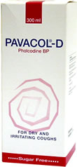 Pavacol D 300ml