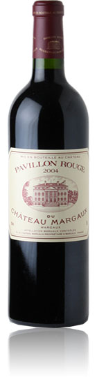 Unbranded Pavillon Rouge de Margaux 2004 Margaux