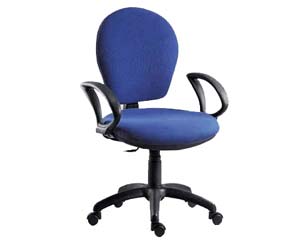 Unbranded PC medium back chair