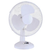 Unbranded PC003 12 inch desk fan