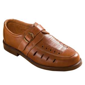 Unbranded Pediconfort Plaited Derby Shoes