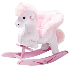 Pegasus Rocking Horse