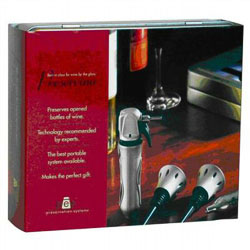 Pek Preservino Hand Held Wine Preserver